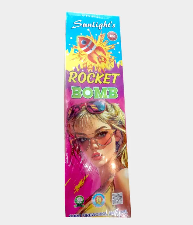 #42 Rocket Bomb